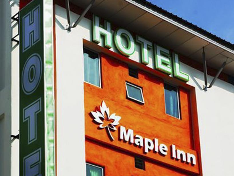 Maple Inn Kuala Lumpur Esterno foto
